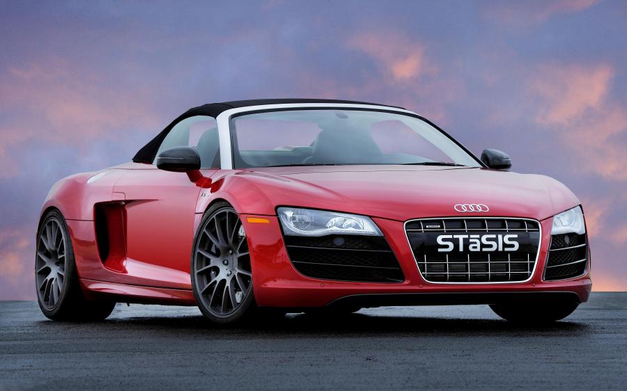 Audi R8 V10 Spyder Extreme Edition by STaSIS Engineering '2011